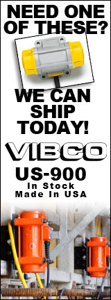VIBCO US-900 in stock - crossover for Wacker