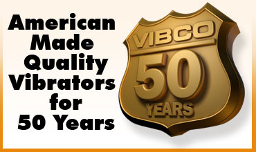 American Made Quality Vibrators for 50 Years