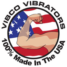 VIBCO Vibrators are Made in the USA