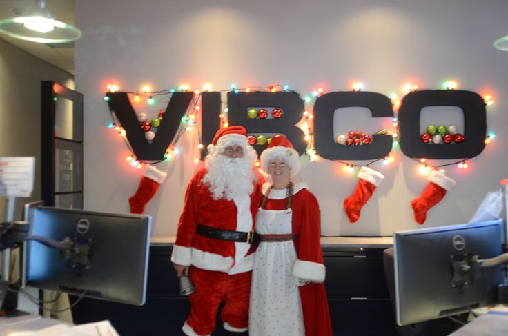 vibco christmas party 2014