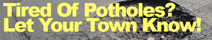 contact your local dpw pothole repair vibco vibrators