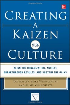 creating a kaizen culture