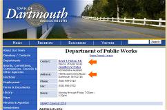 dartmouth example