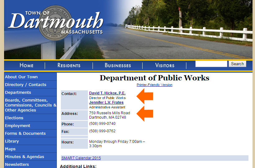 dpw dartmouth edit