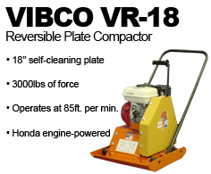 vibco vibrators vr 18 reversible plate compactor featured image