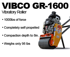 vibratory roller gr1600 vibco vibrators featured image