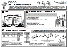 vibco ball service manual exerpt