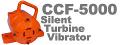 CCF-5000 Silent Pneuamtic Turbine Vibrator
