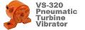 Vibco VS-320 Silent Turbine Vibrator
