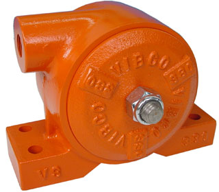 Vibco Model BVS-380 Pneumatic Vibrator New Old Stock /<