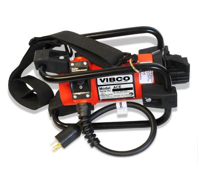 2 foot pencil vibrator for concrete