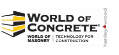 World of Concrete Logo