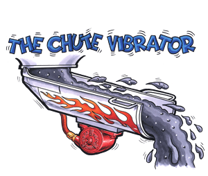 The VIBCO Chute Vibrator
