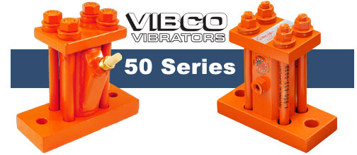 vibco 50 series vibrators