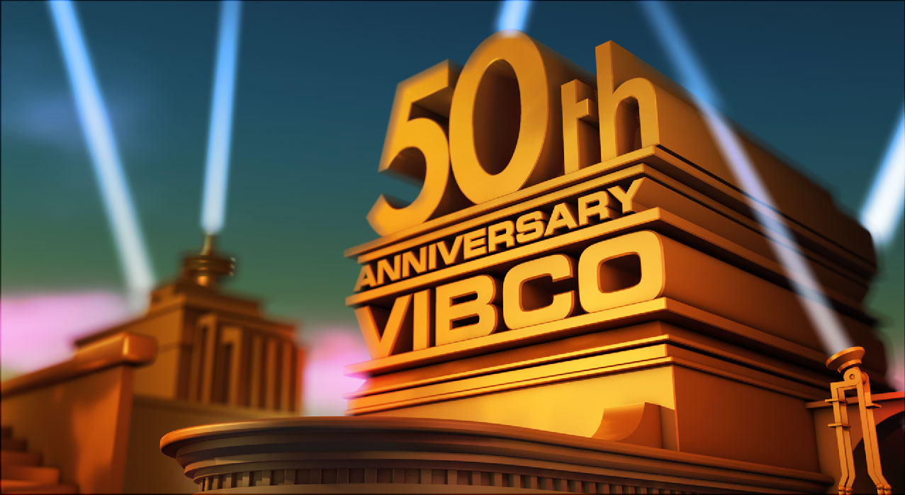 VIBCO 50th Anniversary