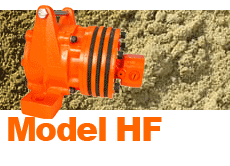 model hf hydraulic