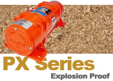PX Explosion Proof Series