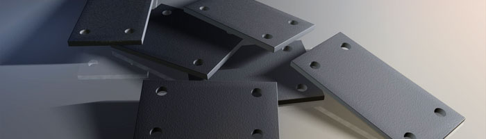Vibco Mounting Plates