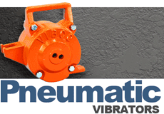 VIBCO Pneumatic (Air) Vibrators